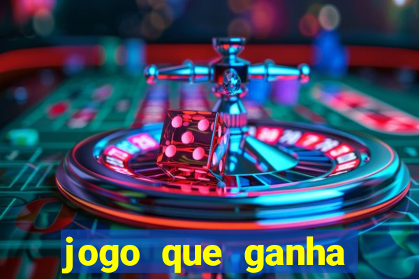 jogo que ganha dinheiro no pix sem depositar